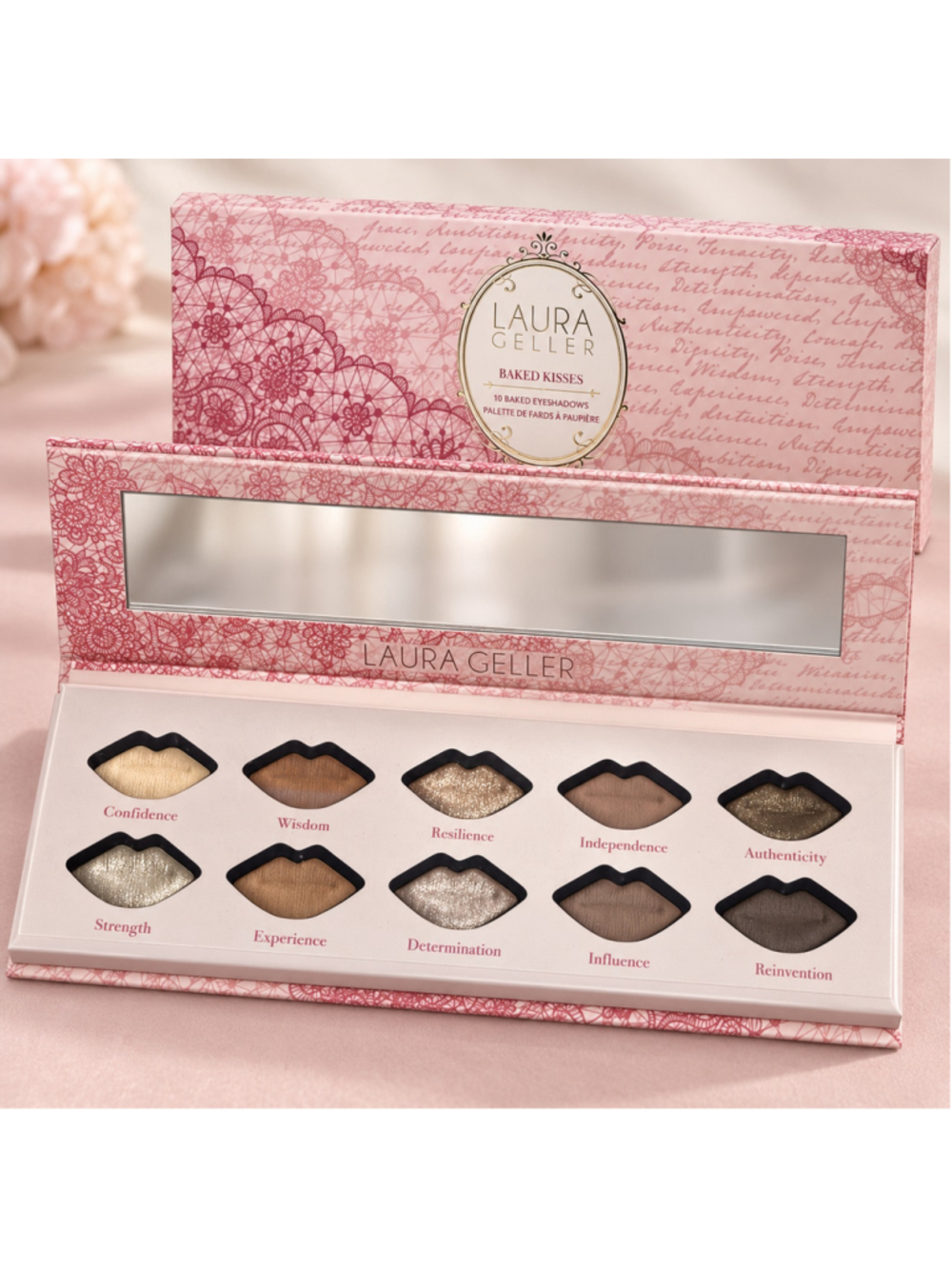 Laura Geller Baked Kisses Eyeshadow Palette